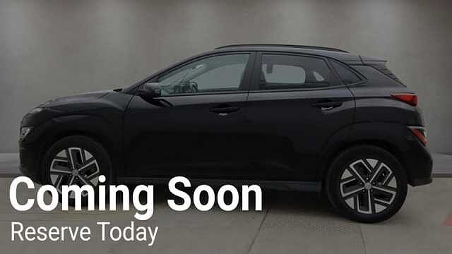 Hyundai KONA 64kWh Premium SUV 5dr Electric Auto (10.5kW Charger) (204 ps)