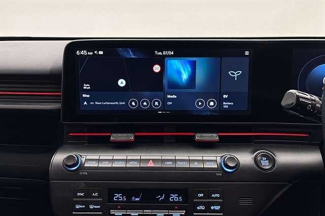 Hyundai KONA 65.4kWh N Line SUV 5dr Electric Auto (218 ps)