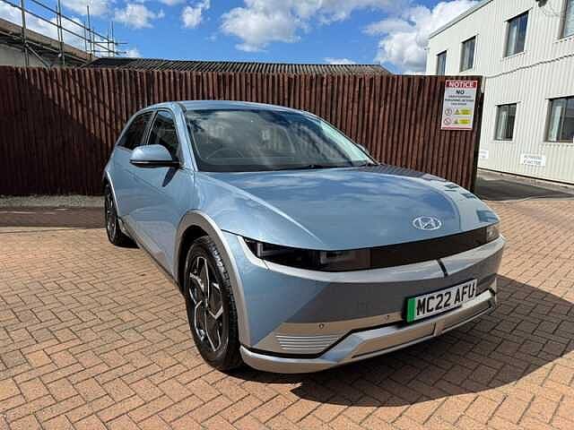 Hyundai IONIQ 5 73kWh Premium Hatchback 5dr Electric Auto (217 ps)