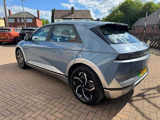 Hyundai IONIQ 5 73kWh Premium Hatchback 5dr Electric Auto (217 ps)