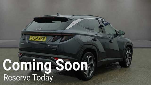 Hyundai TUCSON 1.6 h T-GDi 13.8kWh Ultimate SUV 5dr Petrol Plug-in Hybrid Auto 4WD Euro 6 (s/s)