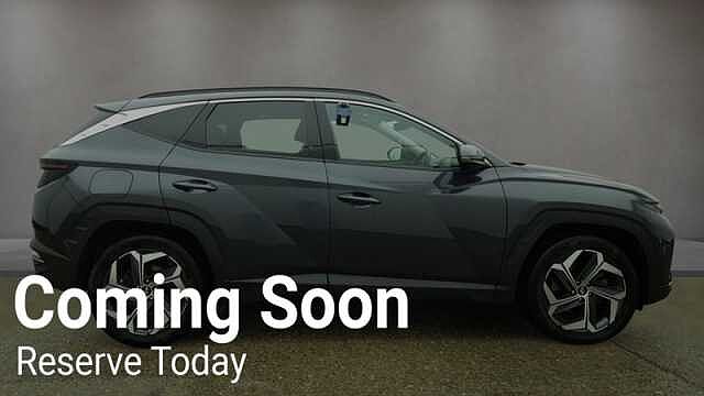 Hyundai TUCSON 1.6 h T-GDi 13.8kWh Ultimate SUV 5dr Petrol Plug-in Hybrid Auto 4WD Euro 6 (s/s)