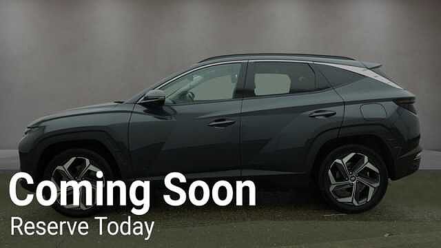 Hyundai TUCSON 1.6 h T-GDi 13.8kWh Ultimate SUV 5dr Petrol Plug-in Hybrid Auto 4WD Euro 6 (s/s)