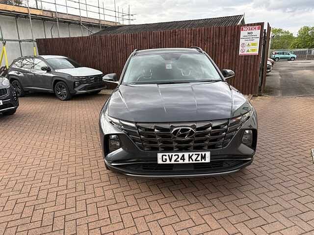 Hyundai TUCSON 1.6 h T-GDi 13.8kWh Ultimate SUV 5dr Petrol Plug-in Hybrid Auto 4WD Euro 6 (s/s)