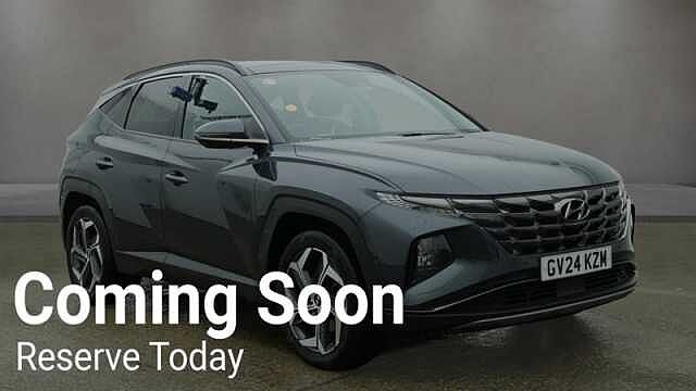 Hyundai TUCSON 1.6 h T-GDi 13.8kWh Ultimate SUV 5dr Petrol Plug-in Hybrid Auto 4WD Euro 6 (s/s)