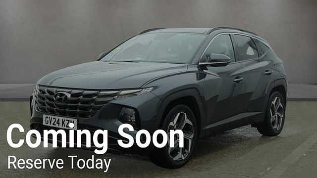 Hyundai TUCSON 1.6 h T-GDi 13.8kWh Ultimate SUV 5dr Petrol Plug-in Hybrid Auto 4WD Euro 6 (s/s)