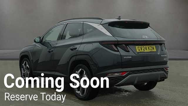 Hyundai TUCSON 1.6 h T-GDi 13.8kWh Ultimate SUV 5dr Petrol Plug-in Hybrid Auto 4WD Euro 6 (s/s)