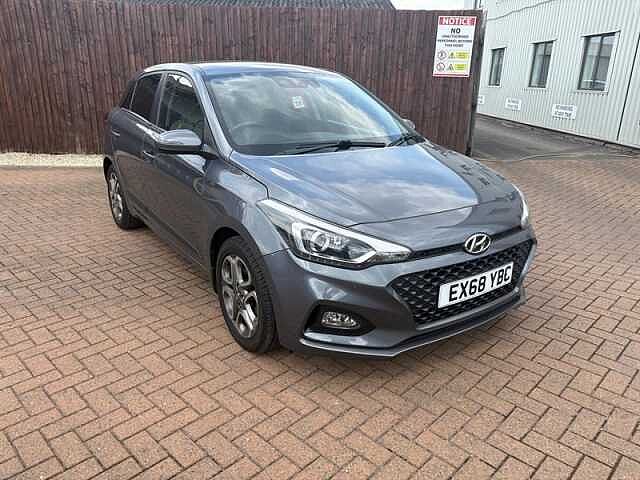 1.0 T-GDi Premium Nav Hatchback 5dr Petrol DCT Euro 6 (s/s) (100 ps)