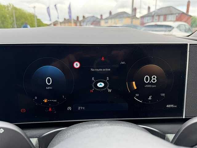 Hyundai TUCSON 1.6 T-GDi Ultimate SUV 5dr Petrol Manual Euro 6 (s/s) (160 ps)