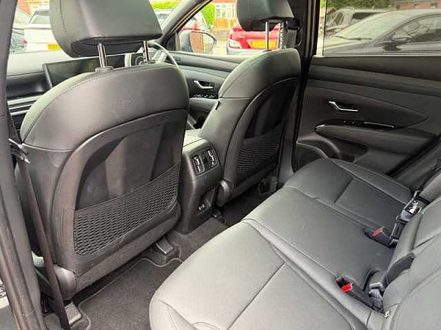 Hyundai TUCSON 1.6 T-GDi Ultimate SUV 5dr Petrol Manual Euro 6 (s/s) (160 ps)