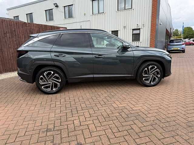 Hyundai TUCSON 1.6 T-GDi Ultimate SUV 5dr Petrol Manual Euro 6 (s/s) (160 ps)