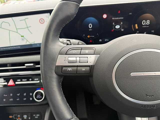 Hyundai TUCSON 1.6 T-GDi Ultimate SUV 5dr Petrol Manual Euro 6 (s/s) (160 ps)