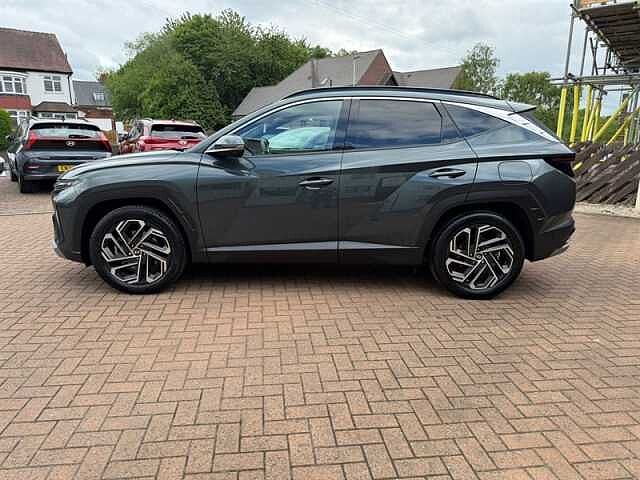 Hyundai TUCSON 1.6 T-GDi Ultimate SUV 5dr Petrol Manual Euro 6 (s/s) (160 ps)