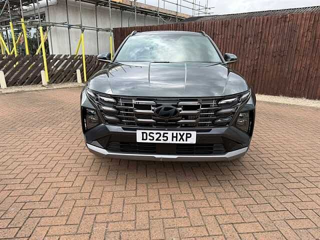 Hyundai TUCSON 1.6 T-GDi Ultimate SUV 5dr Petrol Manual Euro 6 (s/s) (160 ps)