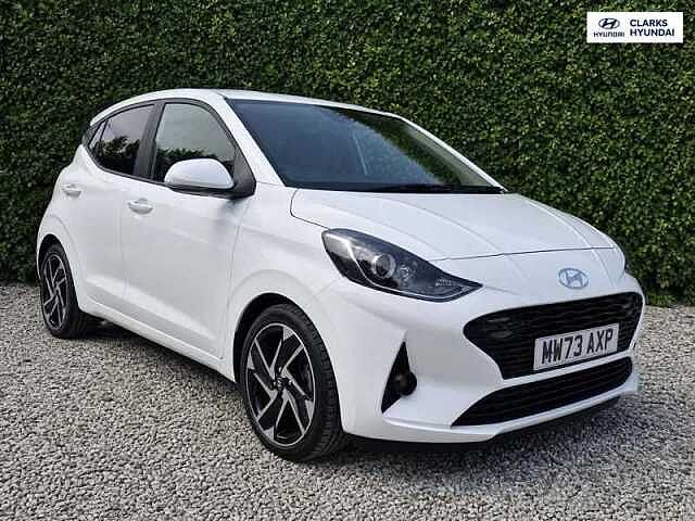1.2 Premium Hatchback 5dr Petrol Auto Euro 6 (s/s) (84 ps)