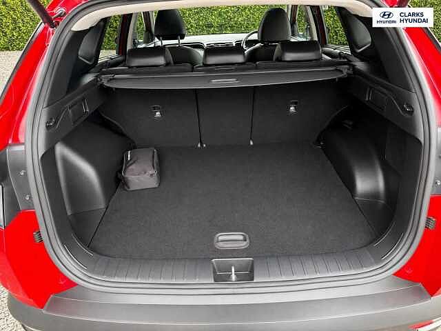 Hyundai TUCSON 1.6 T-GDi MHEV Ultimate SUV 5dr Petrol Hybrid DCT 4WD Euro 6 (s/s) (180 ps)