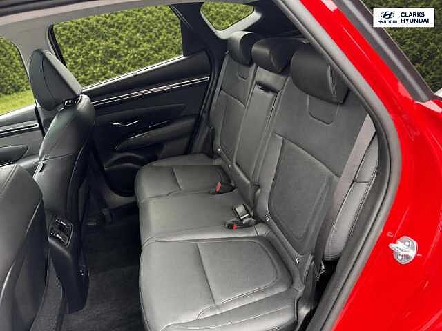 Hyundai TUCSON 1.6 T-GDi MHEV Ultimate SUV 5dr Petrol Hybrid DCT 4WD Euro 6 (s/s) (180 ps)