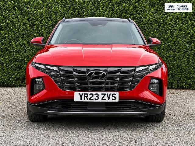 Hyundai TUCSON 1.6 T-GDi MHEV Ultimate SUV 5dr Petrol Hybrid DCT 4WD Euro 6 (s/s) (180 ps)