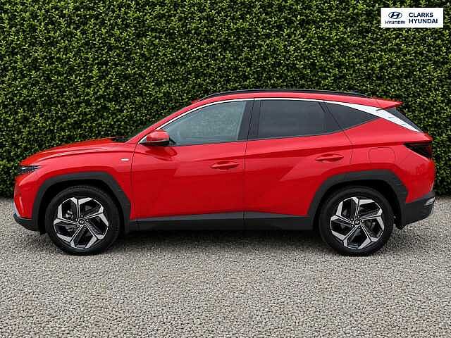 Hyundai TUCSON 1.6 T-GDi MHEV Ultimate SUV 5dr Petrol Hybrid DCT 4WD Euro 6 (s/s) (180 ps)