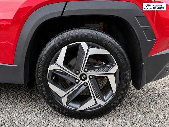 Hyundai TUCSON 1.6 T-GDi MHEV Ultimate SUV 5dr Petrol Hybrid DCT 4WD Euro 6 (s/s) (180 ps)
