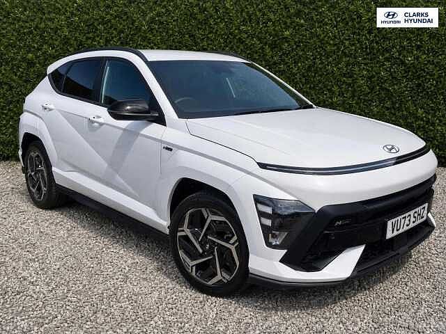 Hyundai KONA 1.0 T-GDi N Line SUV 5dr Petrol DCT Euro 6 (s/s) (120 ps)