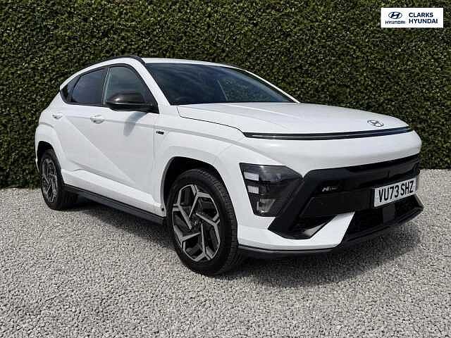 Hyundai KONA 1.0 T-GDi N Line SUV 5dr Petrol DCT Euro 6 (s/s) (120 ps)