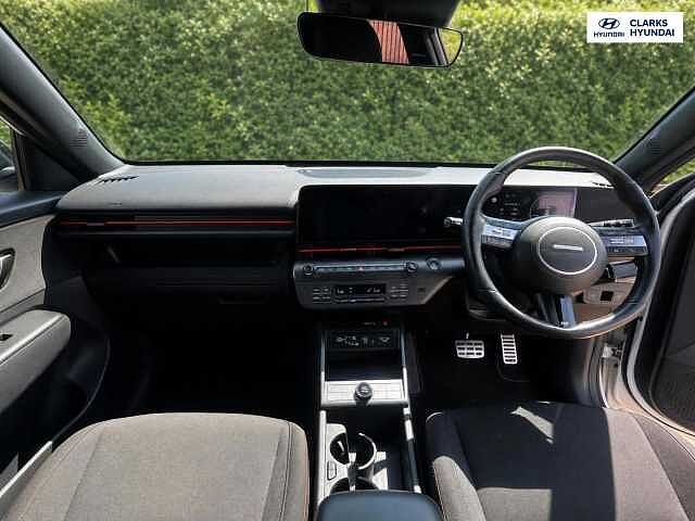 Hyundai KONA 1.0 T-GDi N Line SUV 5dr Petrol DCT Euro 6 (s/s) (120 ps)