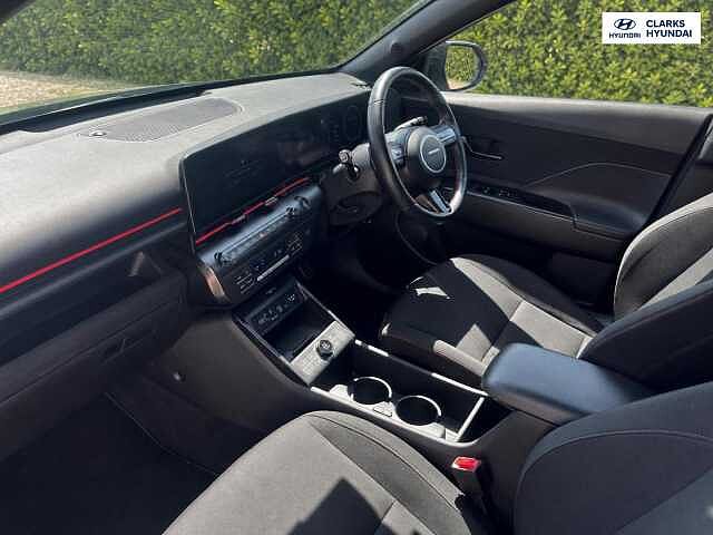 Hyundai KONA 1.0 T-GDi N Line SUV 5dr Petrol DCT Euro 6 (s/s) (120 ps)