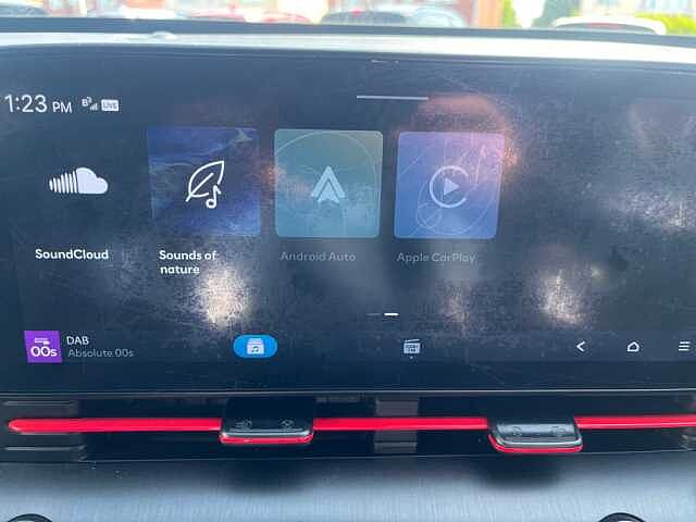 Hyundai KONA 1.0 T-GDi N Line SUV 5dr Petrol DCT Euro 6 (s/s) (120 ps)