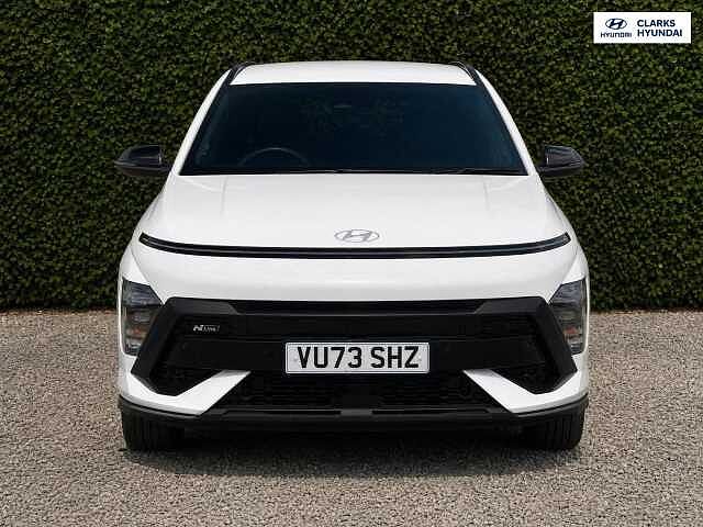 Hyundai KONA 1.0 T-GDi N Line SUV 5dr Petrol DCT Euro 6 (s/s) (120 ps)