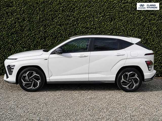 Hyundai KONA 1.0 T-GDi N Line SUV 5dr Petrol DCT Euro 6 (s/s) (120 ps)