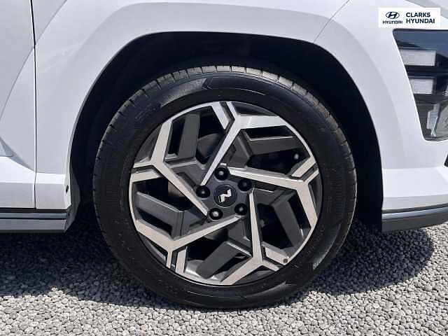 Hyundai KONA 1.0 T-GDi N Line SUV 5dr Petrol DCT Euro 6 (s/s) (120 ps)