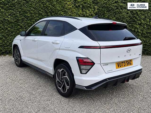 Hyundai KONA 1.0 T-GDi N Line SUV 5dr Petrol DCT Euro 6 (s/s) (120 ps)