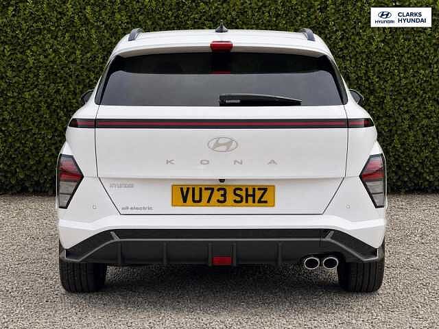 Hyundai KONA 1.0 T-GDi N Line SUV 5dr Petrol DCT Euro 6 (s/s) (120 ps)