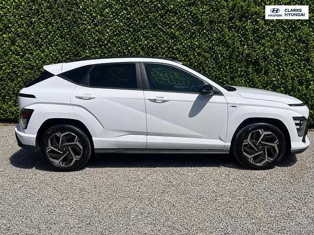 Hyundai KONA 1.0 T-GDi N Line SUV 5dr Petrol DCT Euro 6 (s/s) (120 ps)