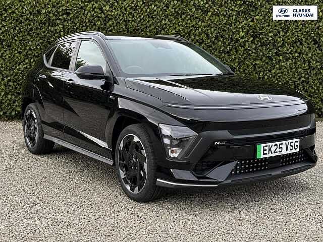 65.4kWh N Line SUV 5dr Electric Auto (218 ps)