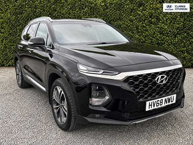 2.2 CRDi Premium SE SUV 5dr Diesel Auto 4WD Euro 6 (s/s) 7 Seat (200 ps)
