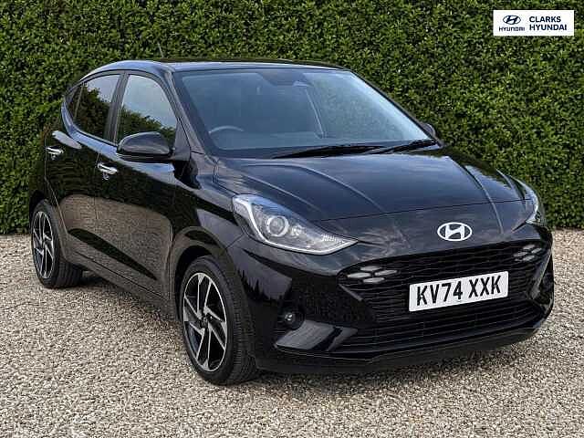 1.2 Premium Hatchback 5dr Petrol Auto Euro 6 (s/s) (79 ps)