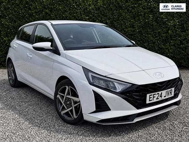 1.0 T-GDi Premium Hatchback 5dr Petrol DCT Euro 6 (s/s) (100 ps)