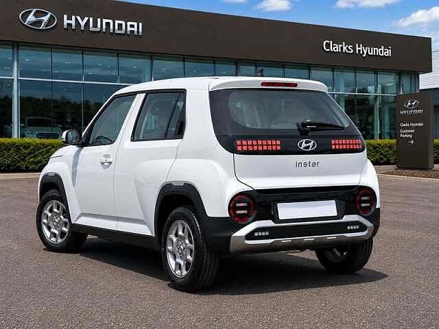 Hyundai INSTER Long Range 49kWh 01 Auto 5dr