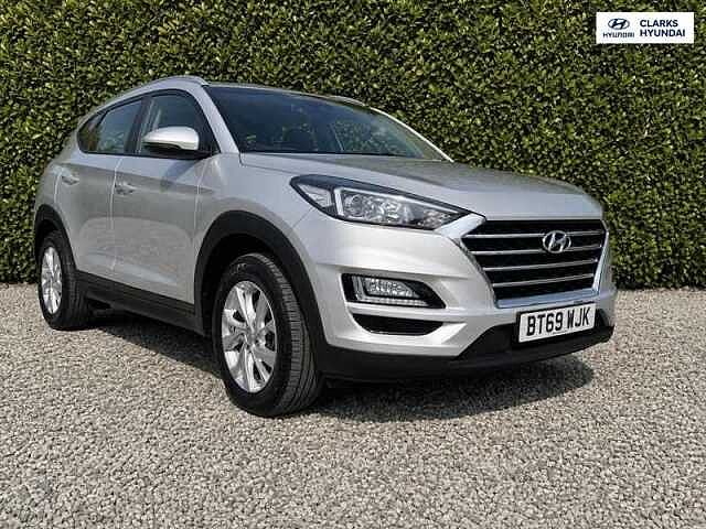 Hyundai TUCSON 1.6 GDi SE Nav SUV 5dr Petrol Manual Euro 6 (s/s) (132 ps)