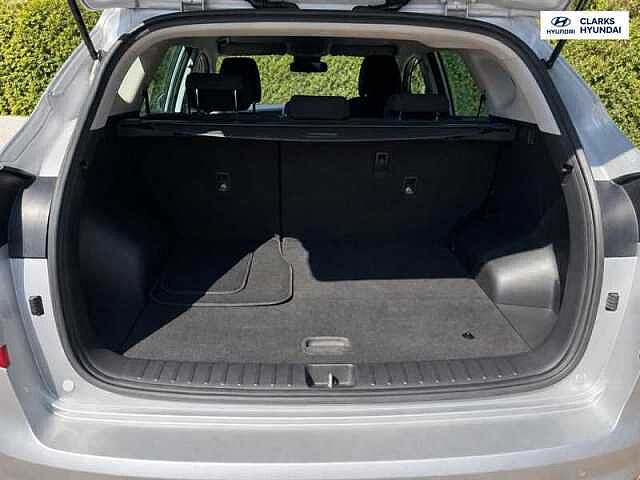 Hyundai TUCSON 1.6 GDi SE Nav SUV 5dr Petrol Manual Euro 6 (s/s) (132 ps)