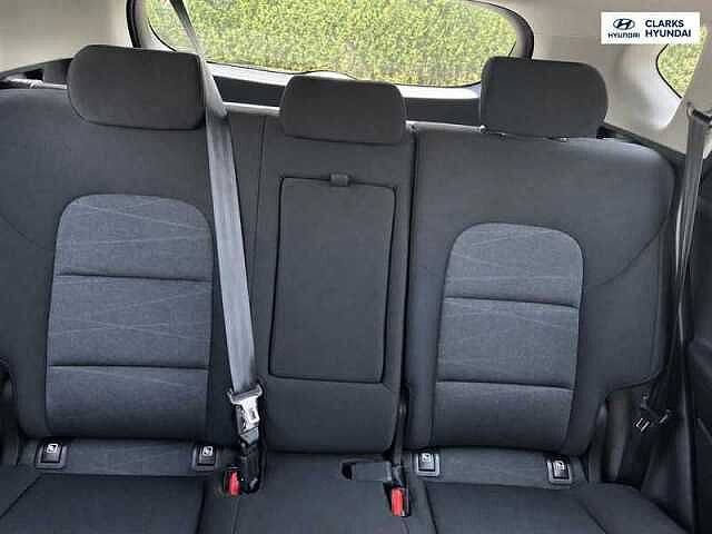 Hyundai TUCSON 1.6 GDi SE Nav SUV 5dr Petrol Manual Euro 6 (s/s) (132 ps)