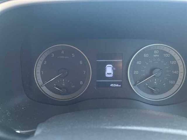 Hyundai TUCSON 1.6 GDi SE Nav SUV 5dr Petrol Manual Euro 6 (s/s) (132 ps)