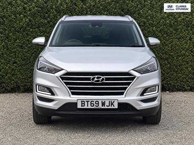 Hyundai TUCSON 1.6 GDi SE Nav SUV 5dr Petrol Manual Euro 6 (s/s) (132 ps)