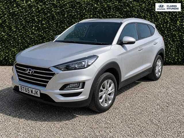 Hyundai TUCSON 1.6 GDi SE Nav SUV 5dr Petrol Manual Euro 6 (s/s) (132 ps)