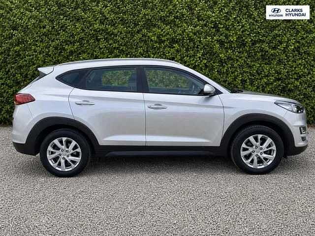 Hyundai TUCSON 1.6 GDi SE Nav SUV 5dr Petrol Manual Euro 6 (s/s) (132 ps)
