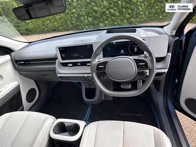 Hyundai IONIQ 5 73kWh Ultimate Hatchback 5dr Electric Auto AWD (305 ps)