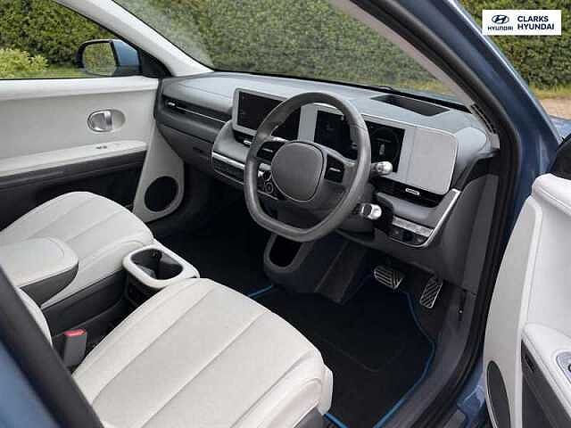 Hyundai IONIQ 5 73kWh Ultimate Hatchback 5dr Electric Auto AWD (305 ps)