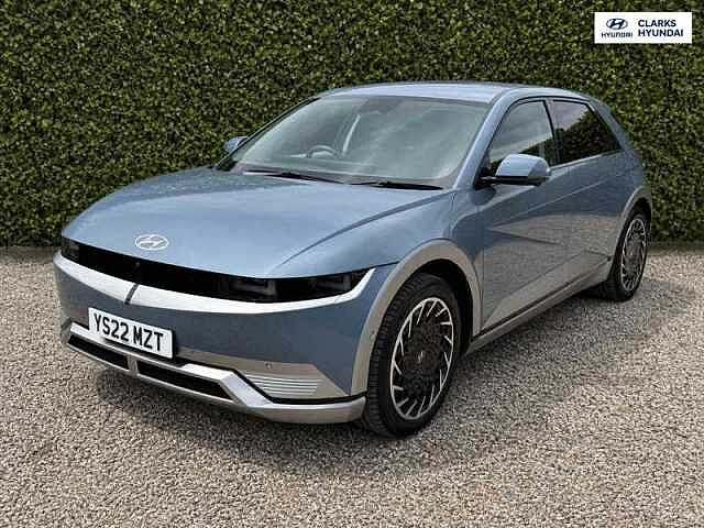 Hyundai IONIQ 5 73kWh Ultimate Hatchback 5dr Electric Auto AWD (305 ps)